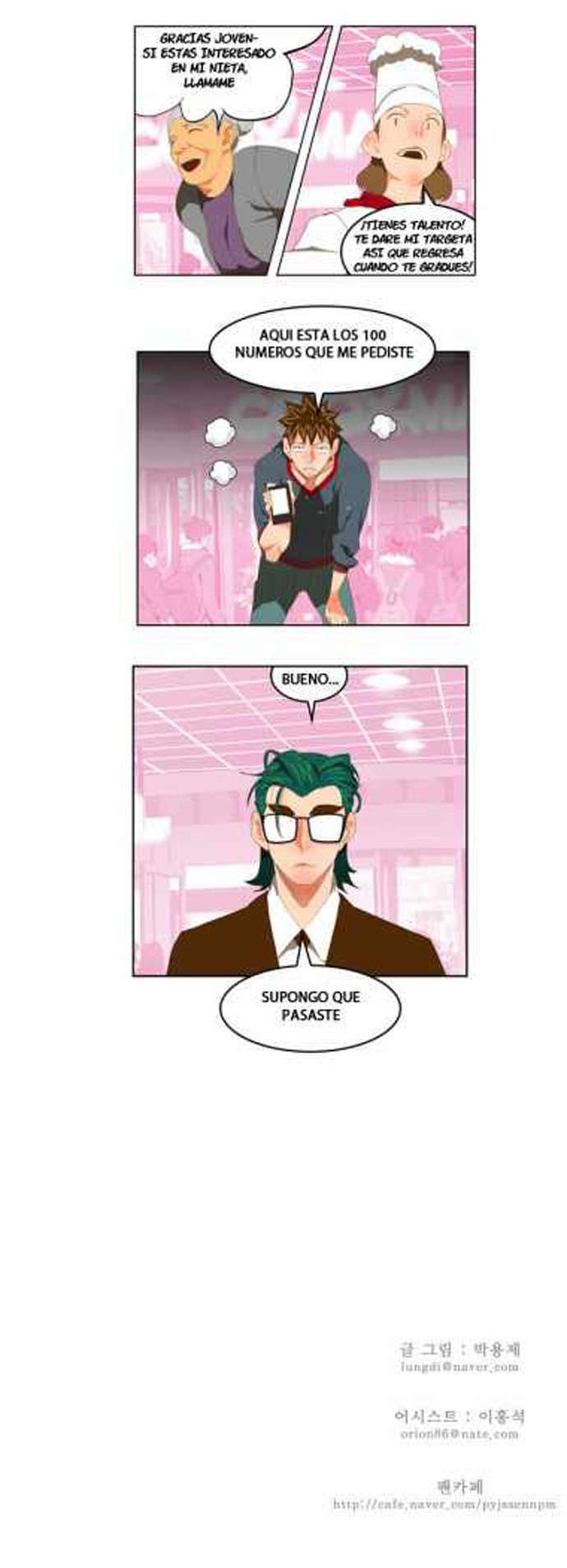 Capitulo 74 page 21