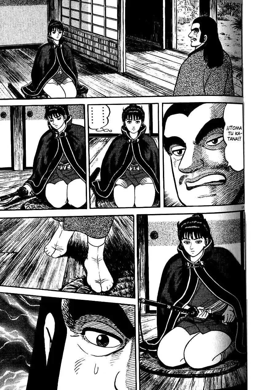 Capitulo 70 page 17
