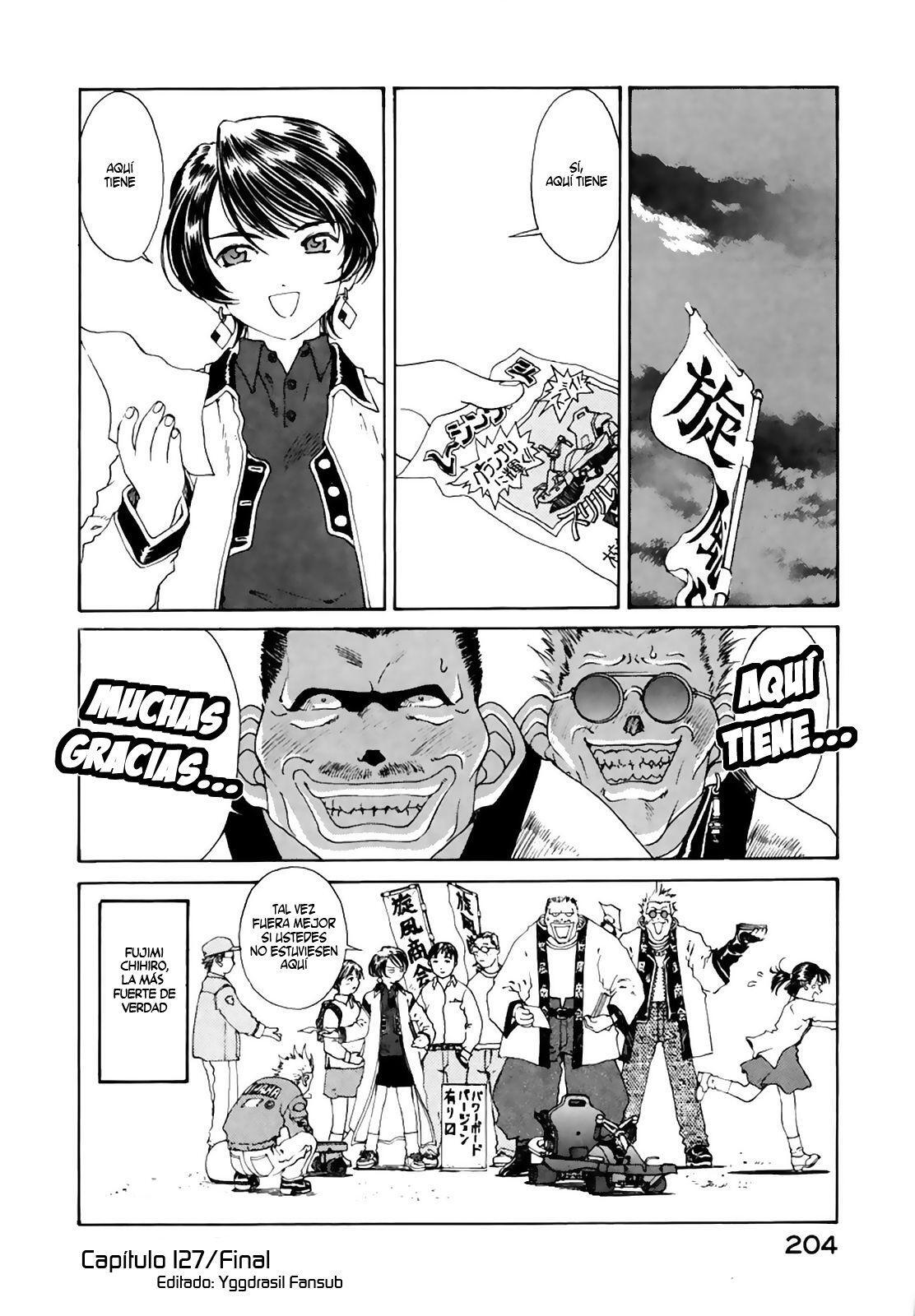 Capitulo 127 page 33