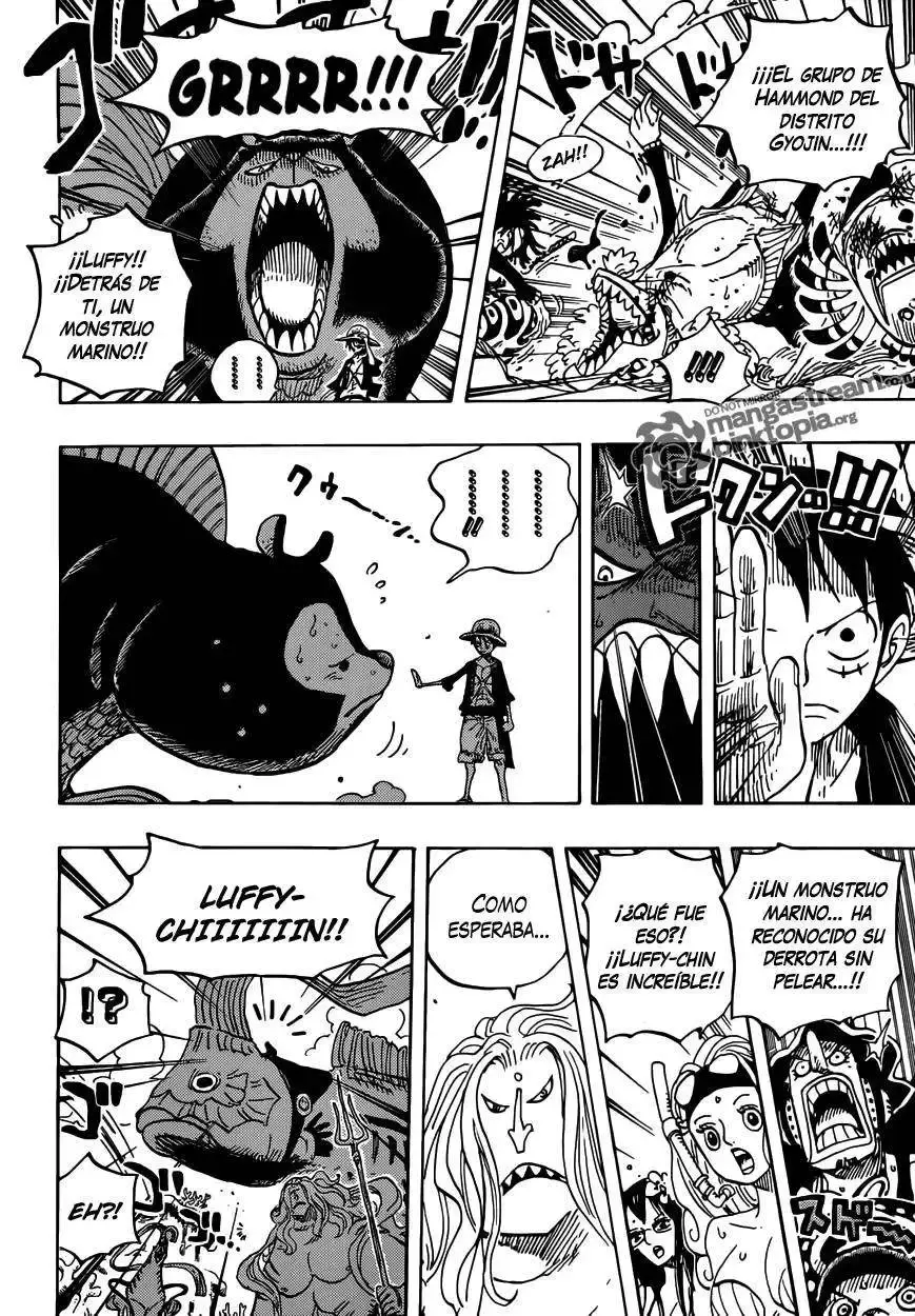 Capitulo 609 page 16