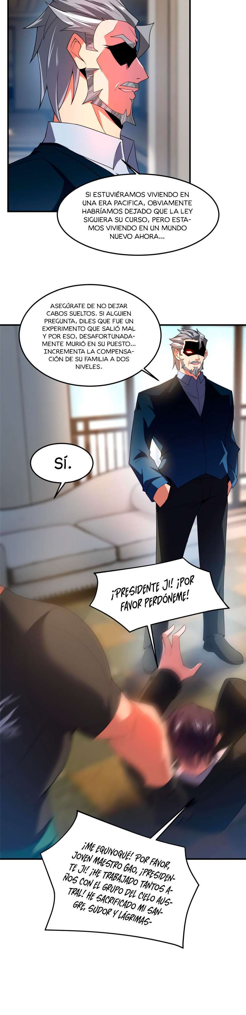 Capitulo 101 page 22