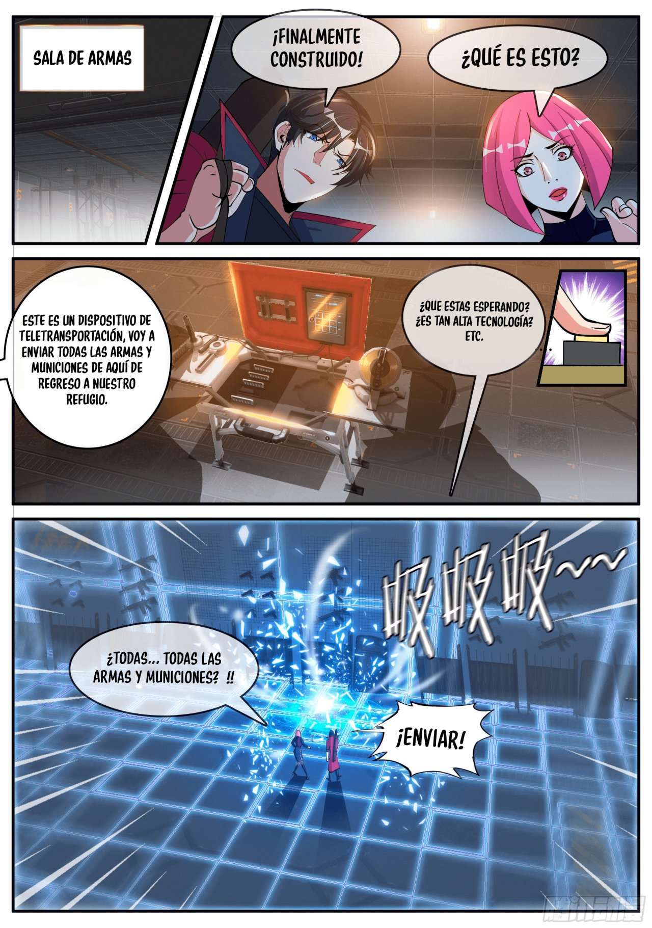 Capitulo 39 page 16