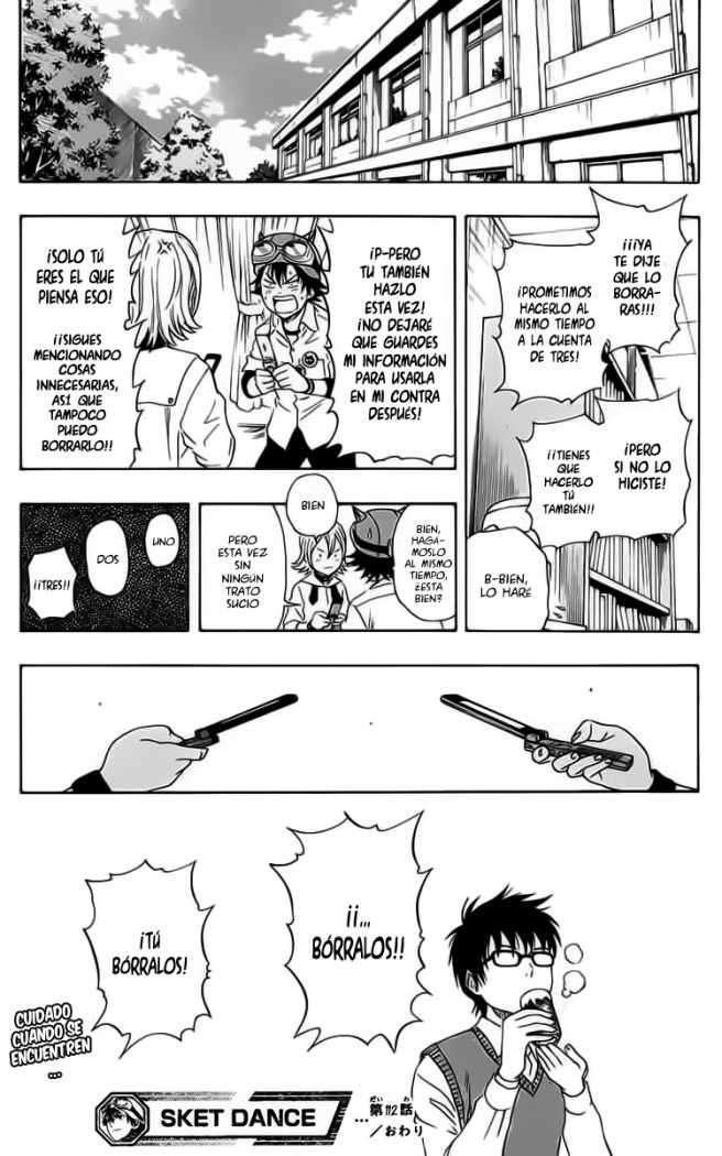 Capitulo 112 page 19