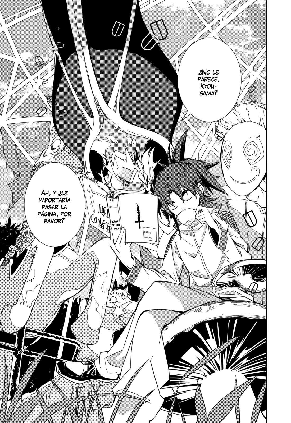 Capitulo 84 page 21