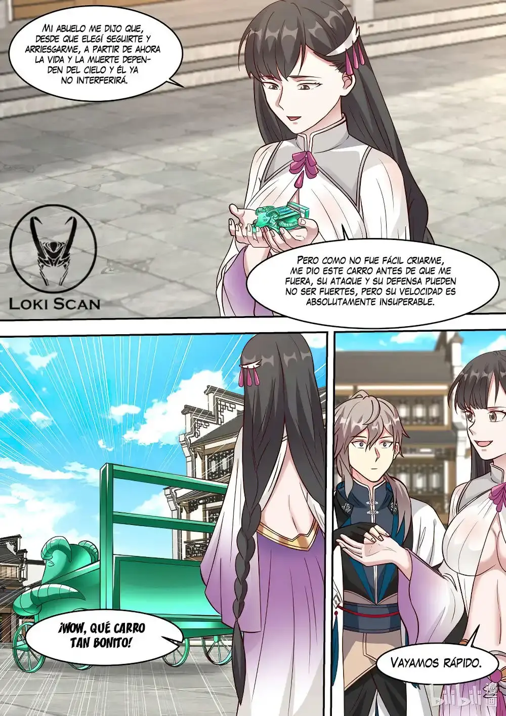 Capitulo 326 page 11