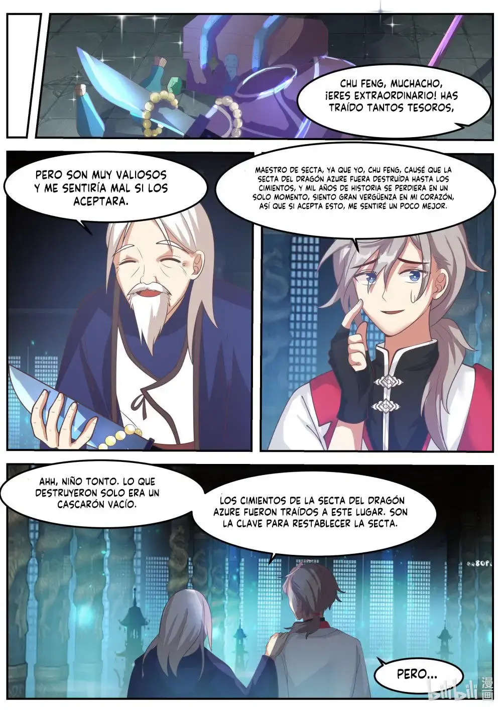 Capitulo 266 page 9
