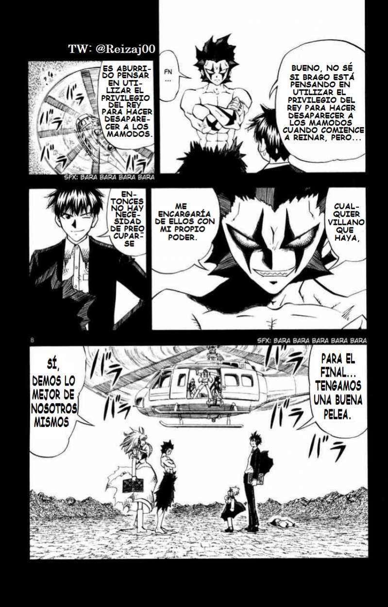 Capitulo 320 page 8