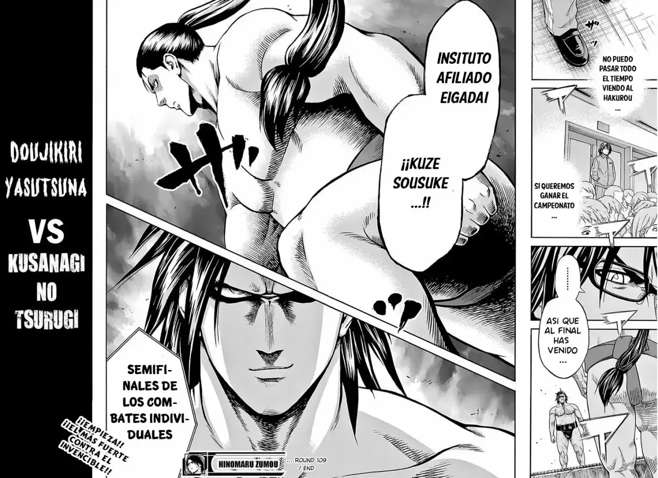 Capitulo 109 page 19