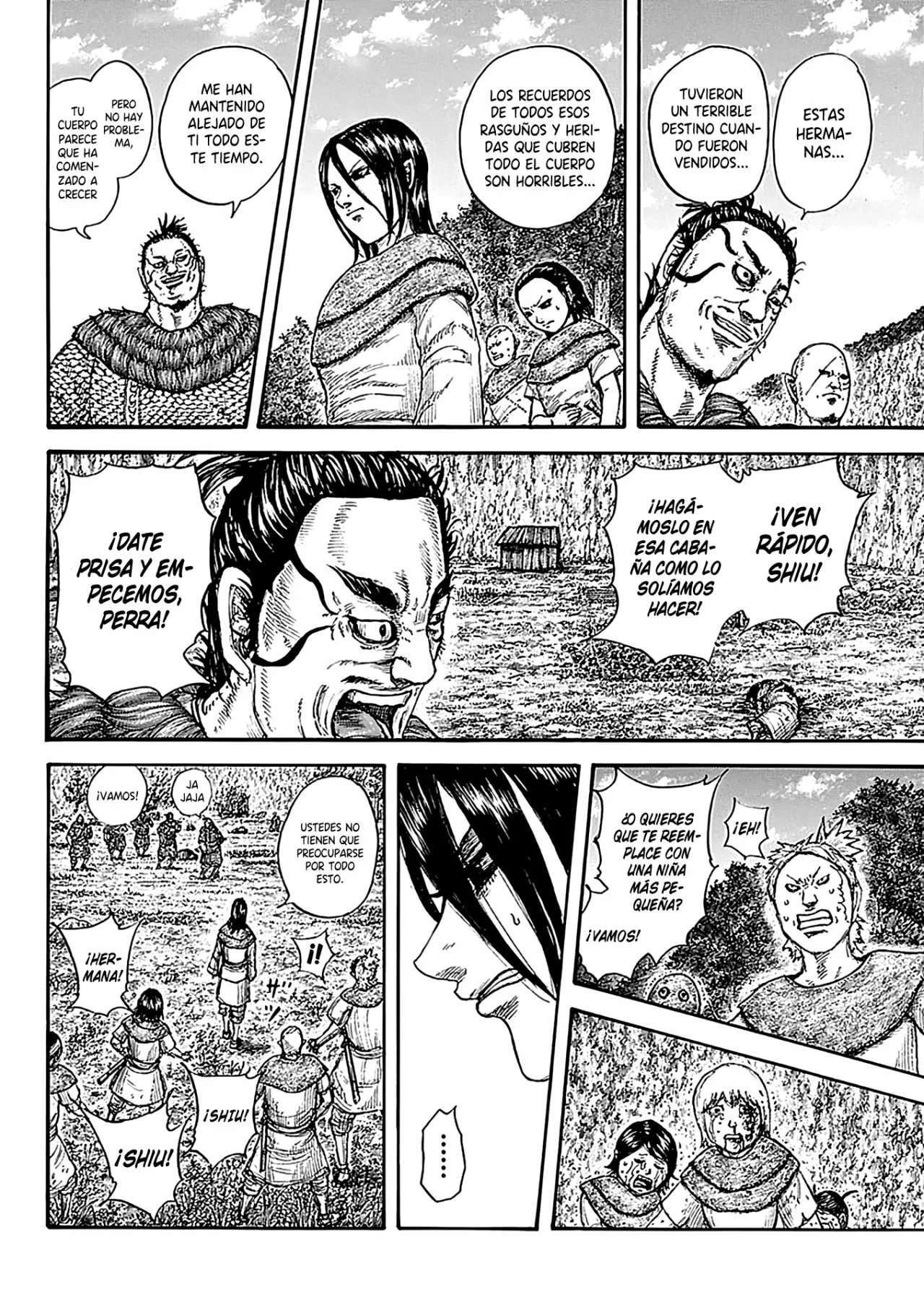 Capitulo 733 page 18
