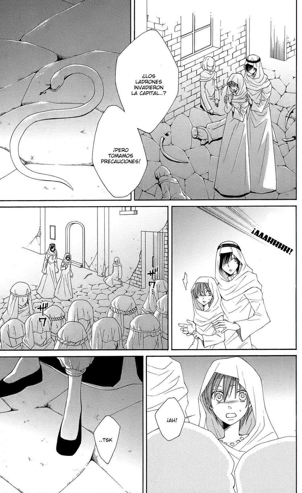 Capitulo 34 page 20