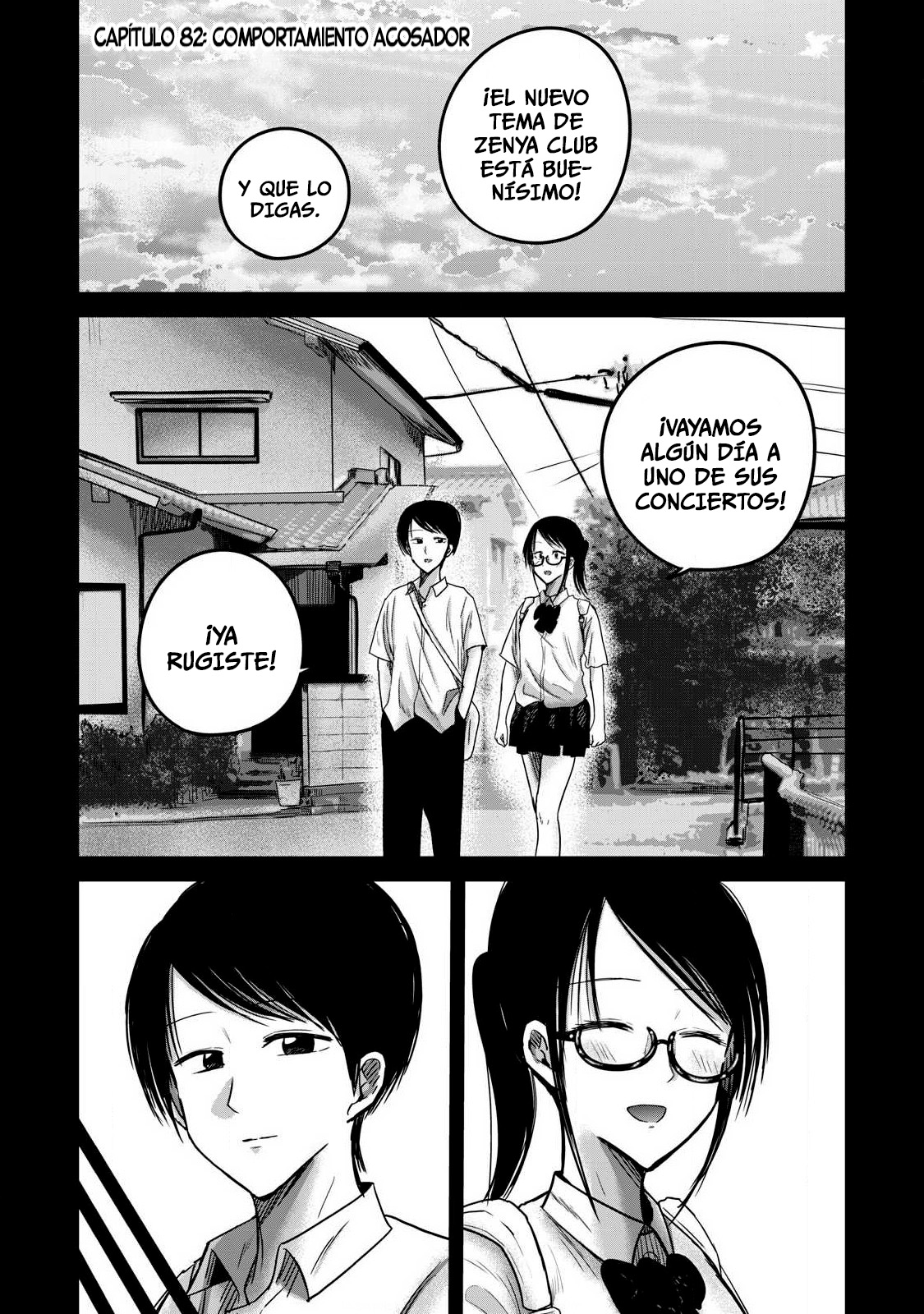 Capitulo 82 page 1