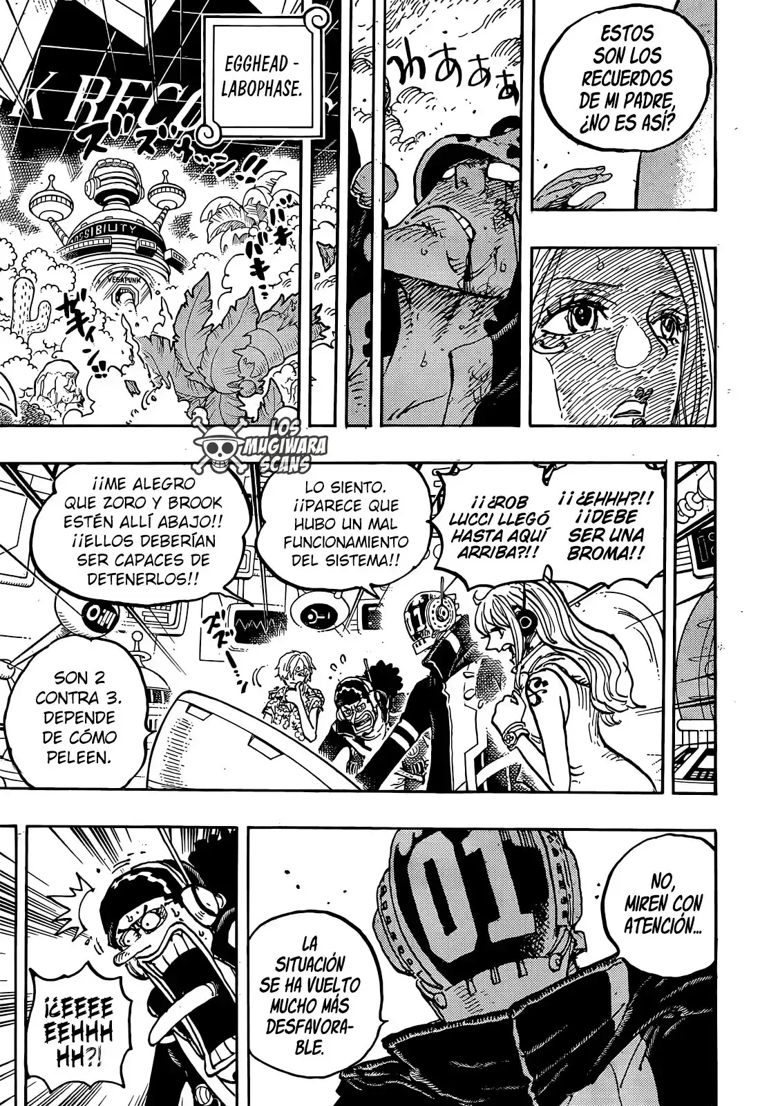Capitulo 1072 page 12