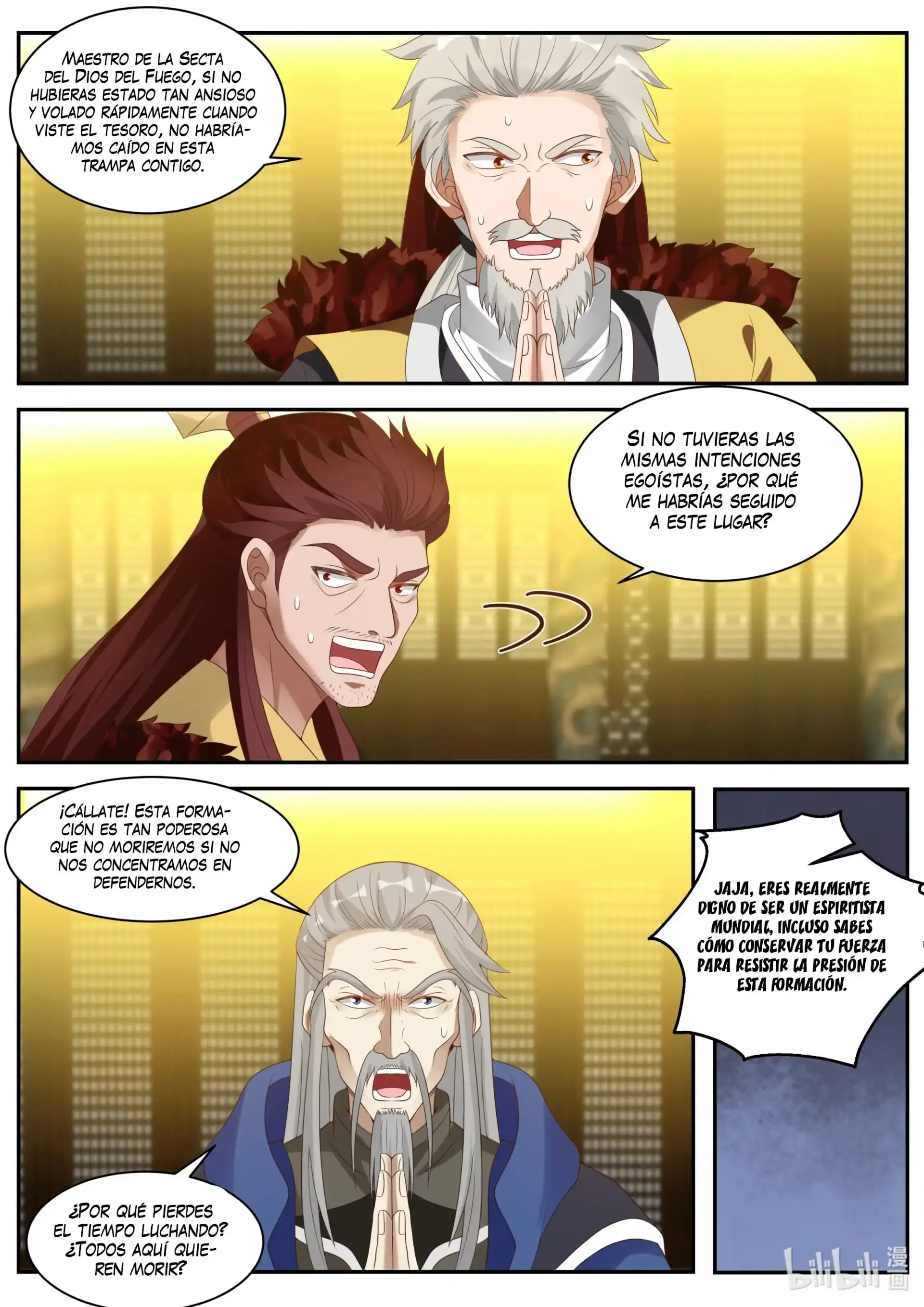 Capitulo 302 page 10