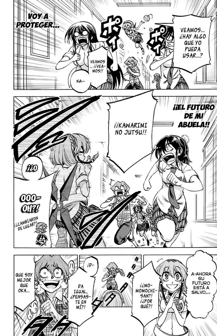 Capitulo 125 page 19