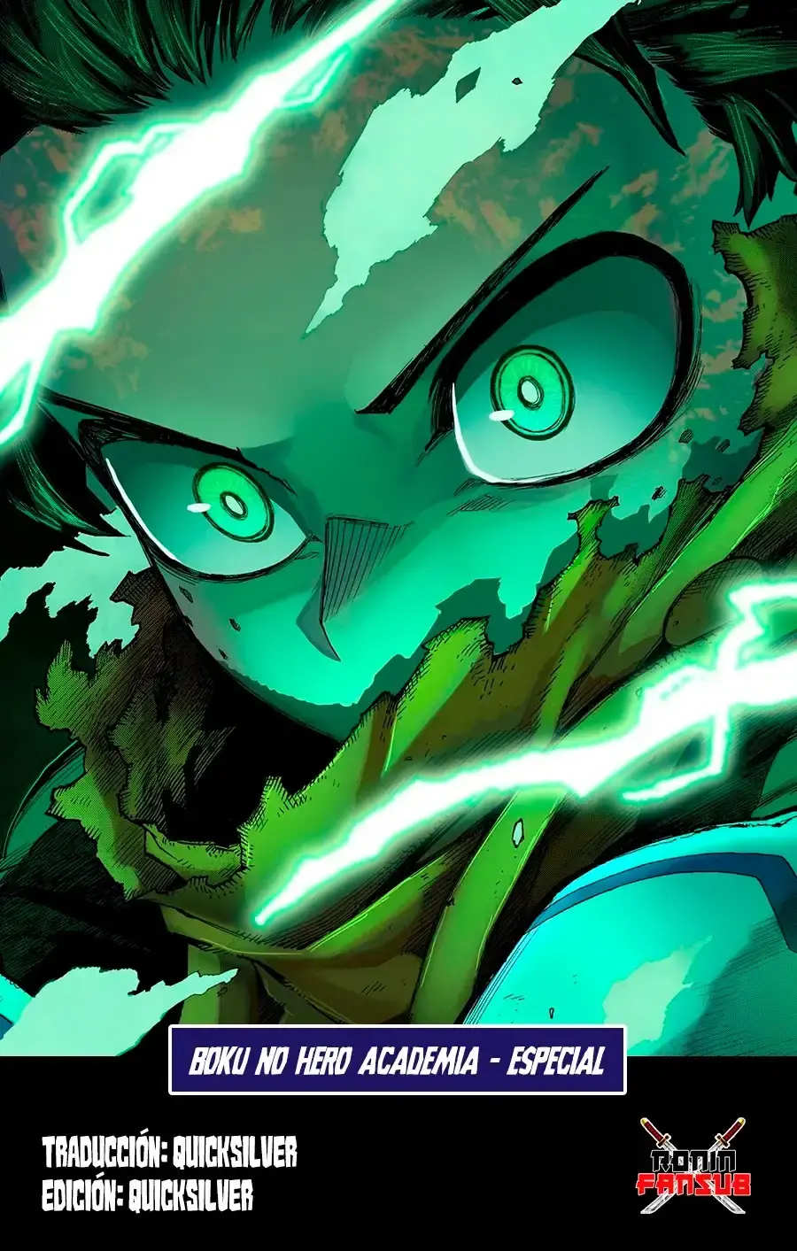 Capitulo 429.5 page 1