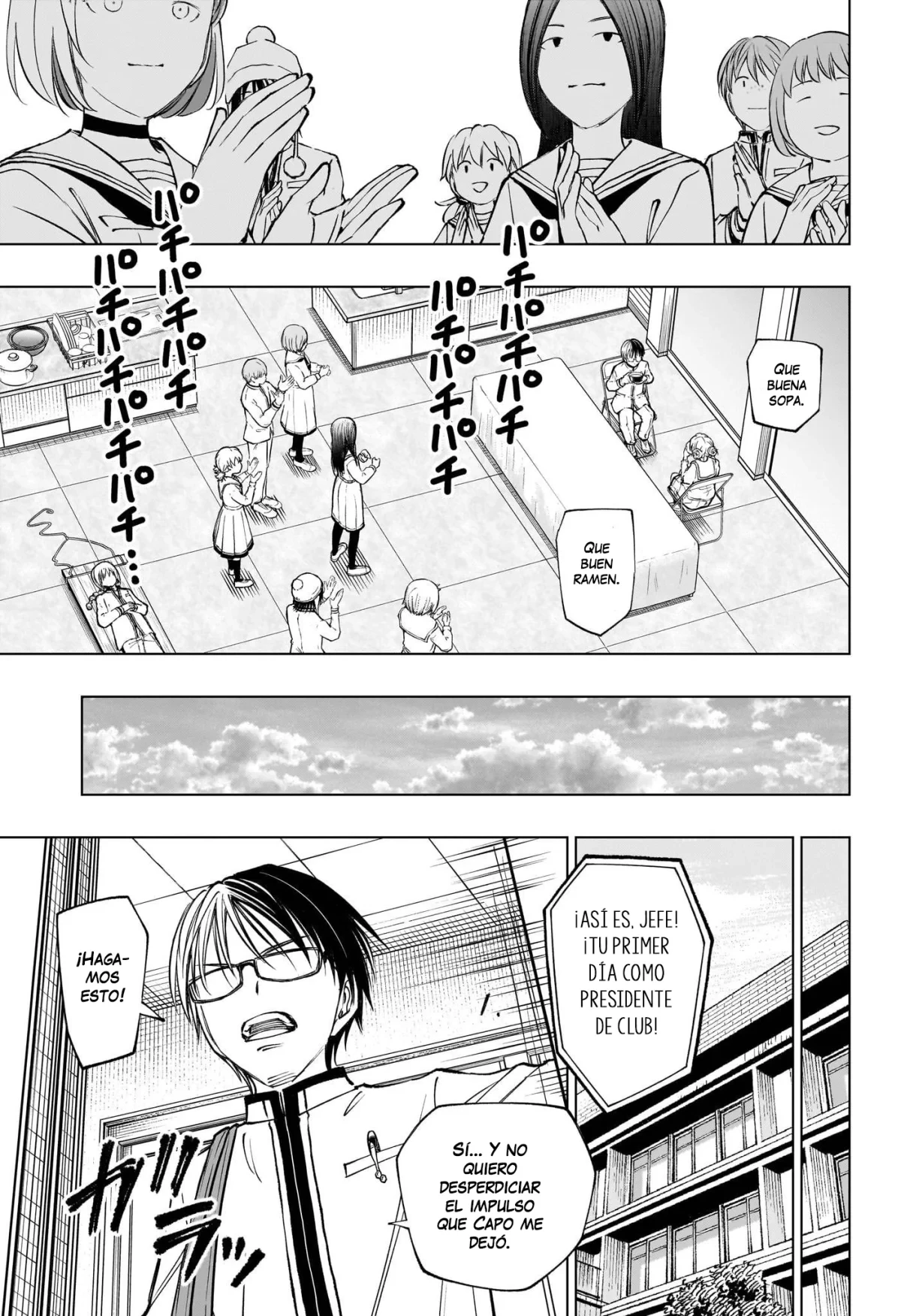 Capitulo 97 page 12