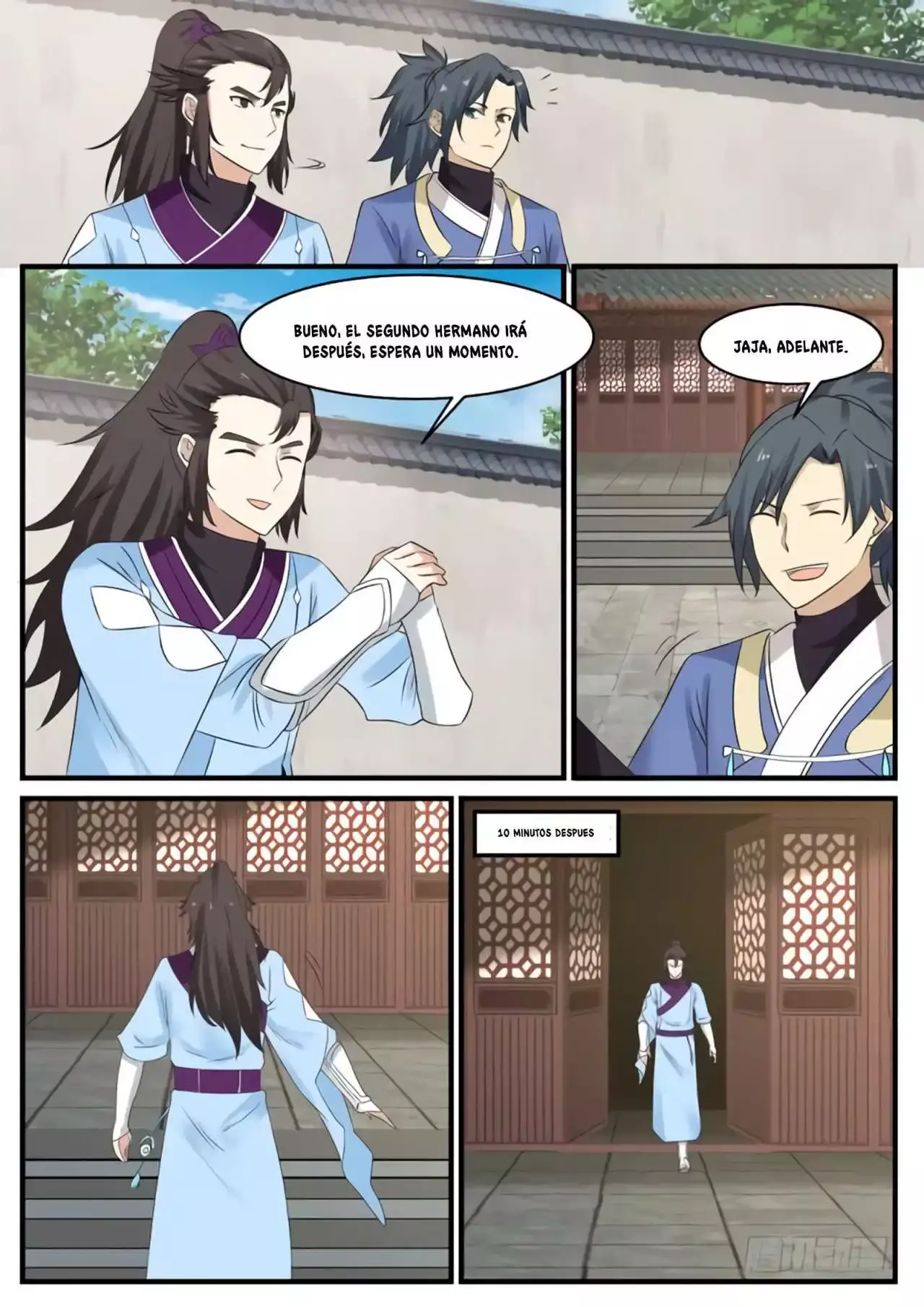 Capitulo 351 page 12