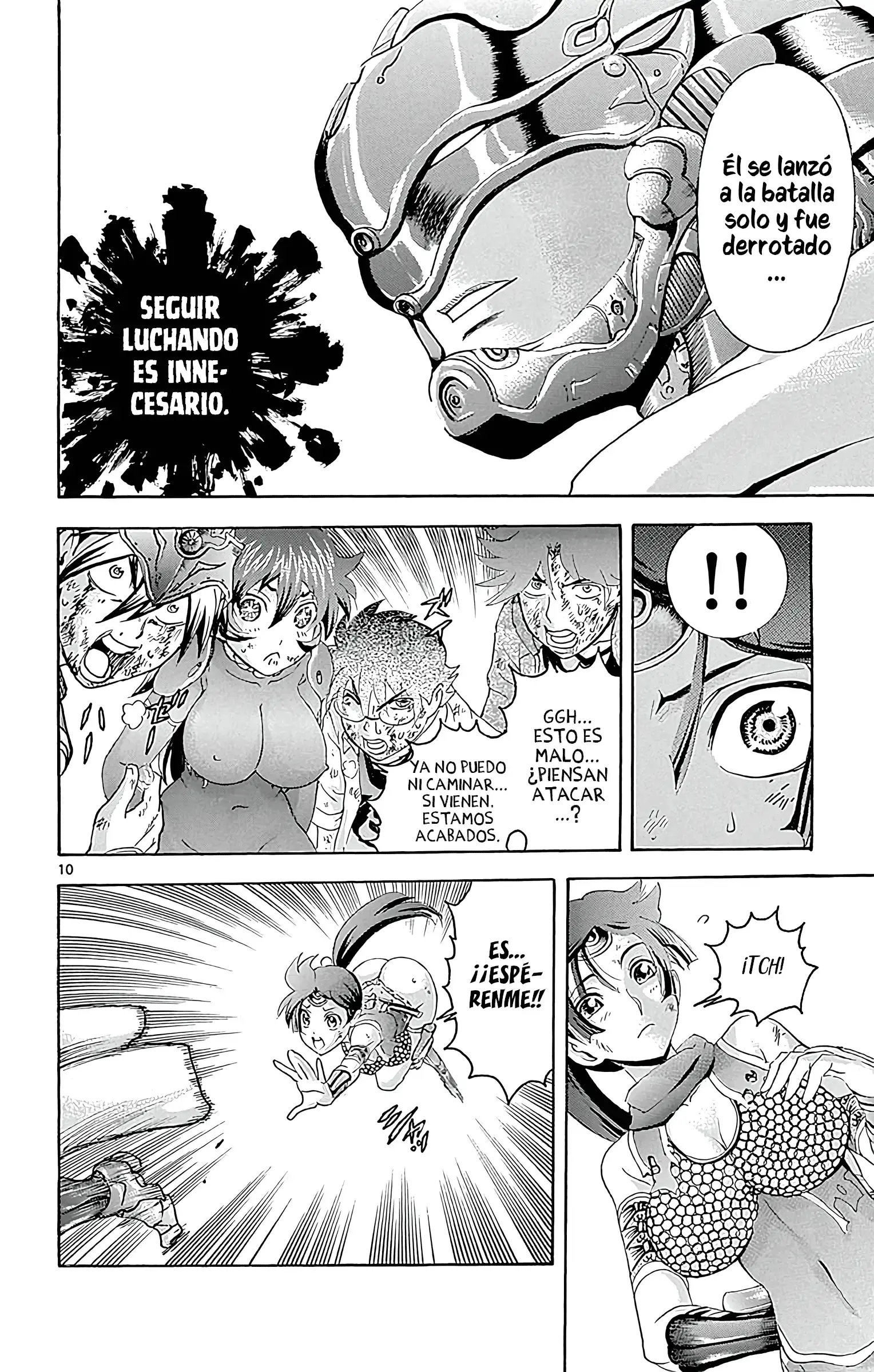 Capitulo 98 page 10