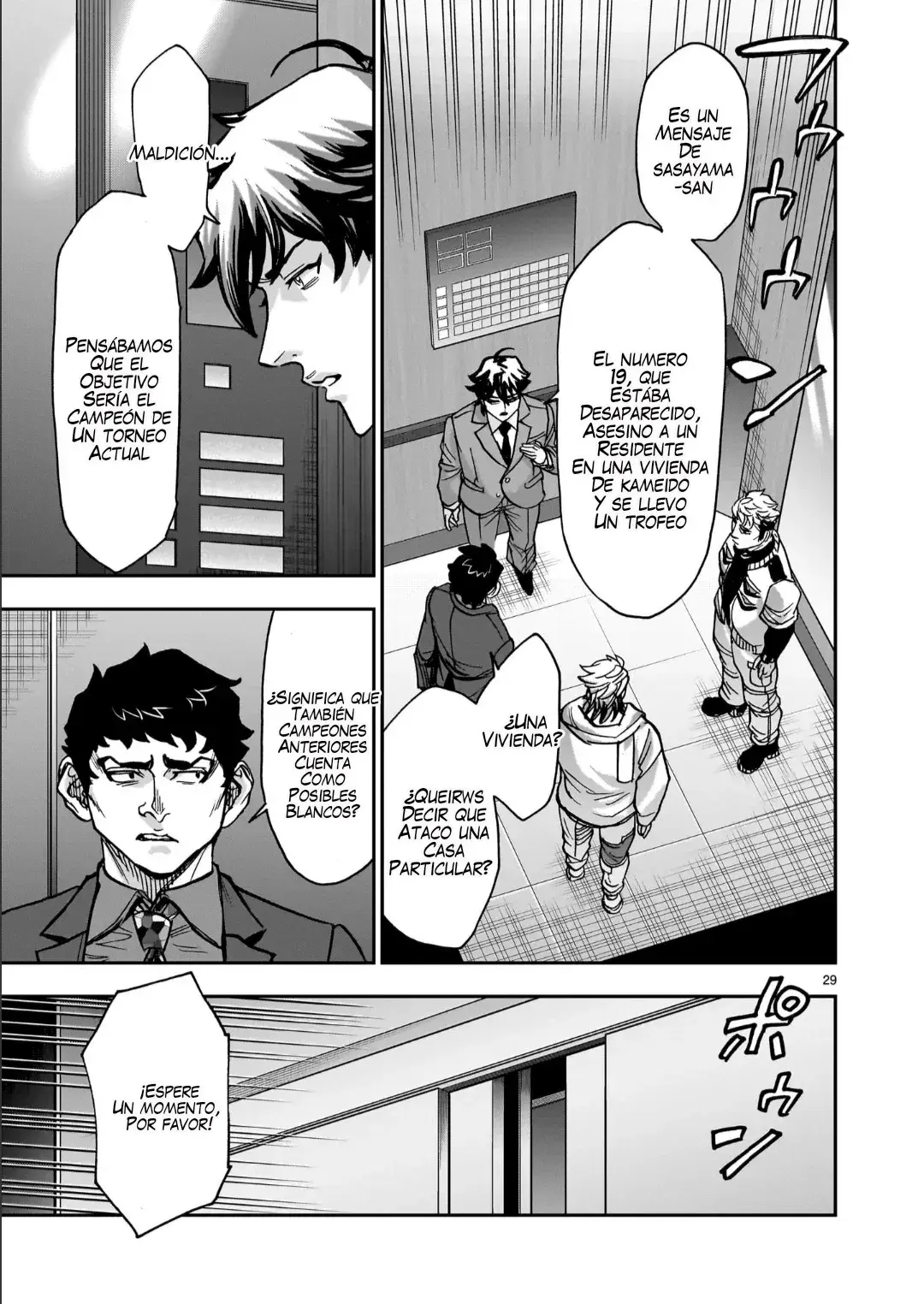 Capitulo 127 page 30