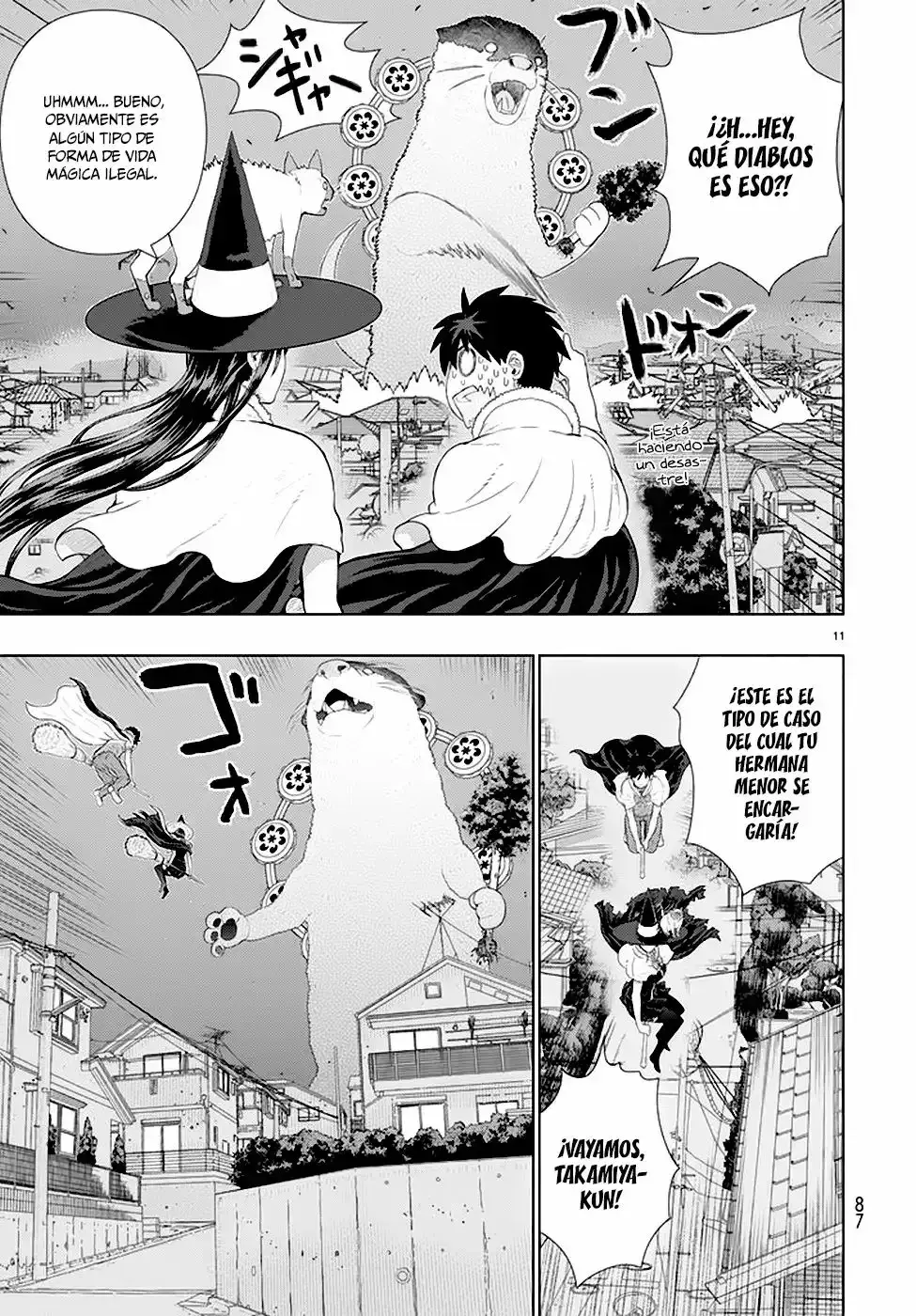 Capitulo 60 page 12