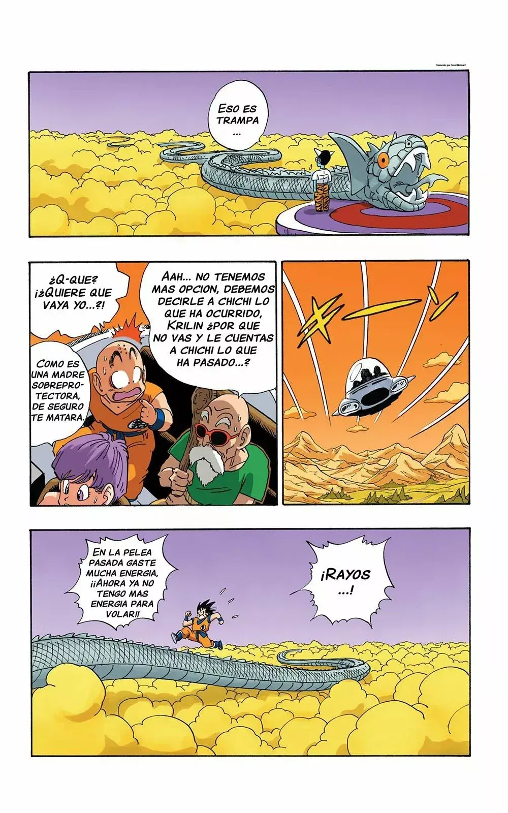 Capitulo 205 page 14