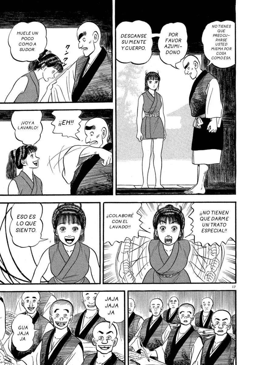 Capitulo 121 page 17