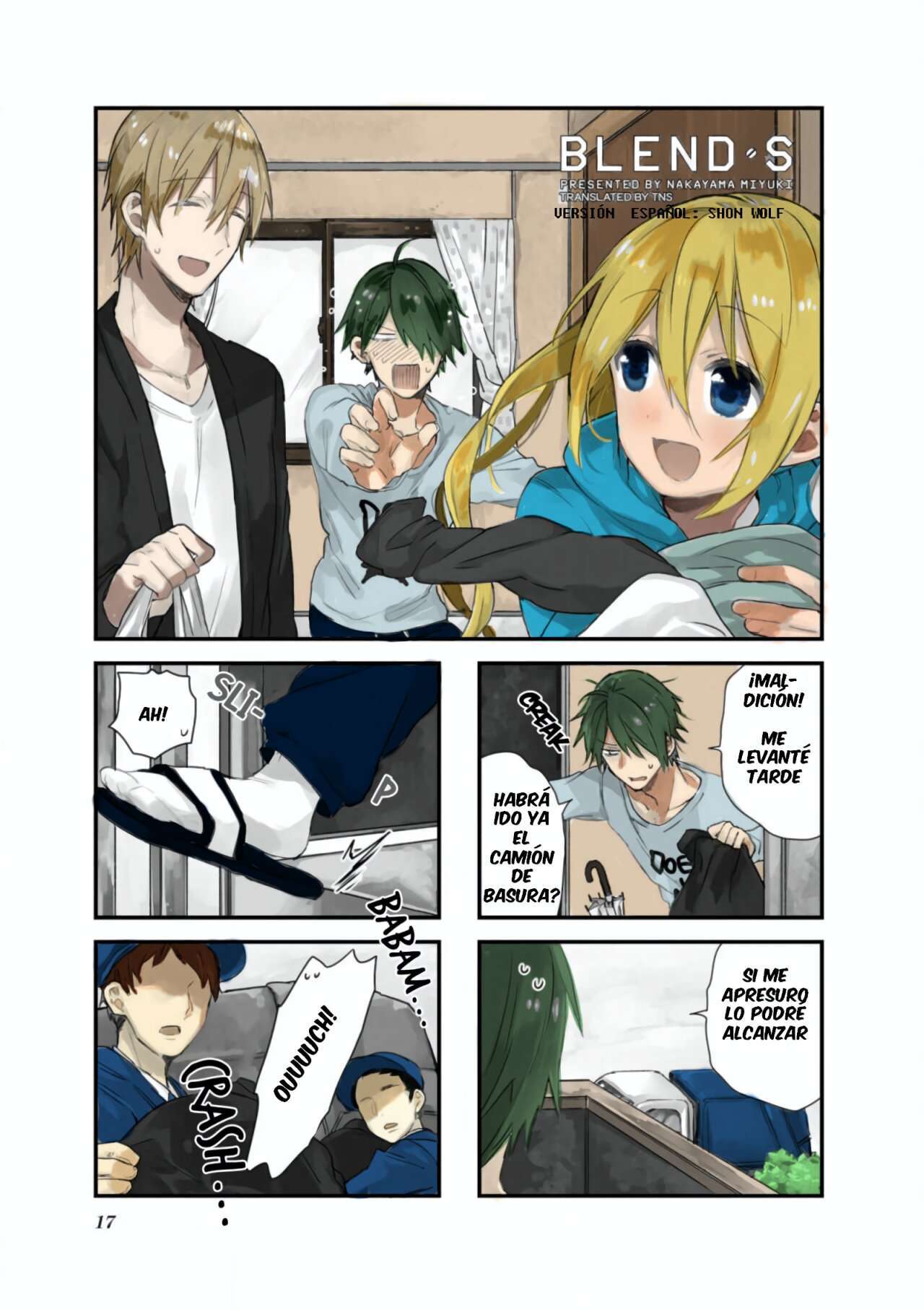 Capitulo 57 page 1