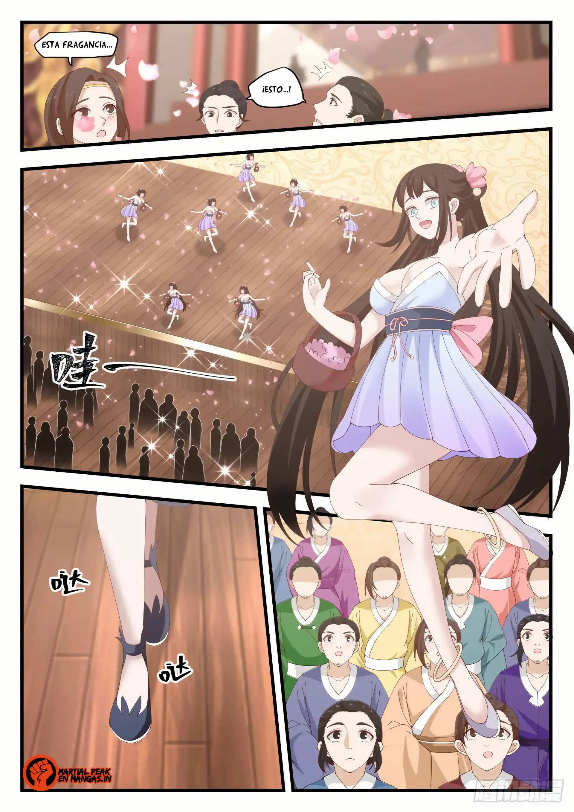 Capitulo 1052 page 4