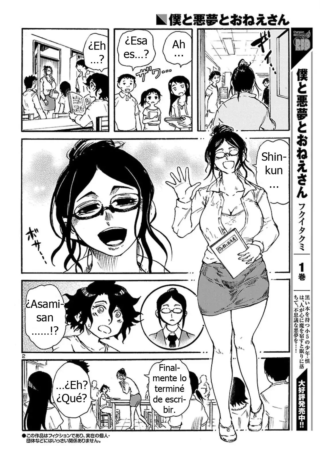 Capitulo 13.50 page 3