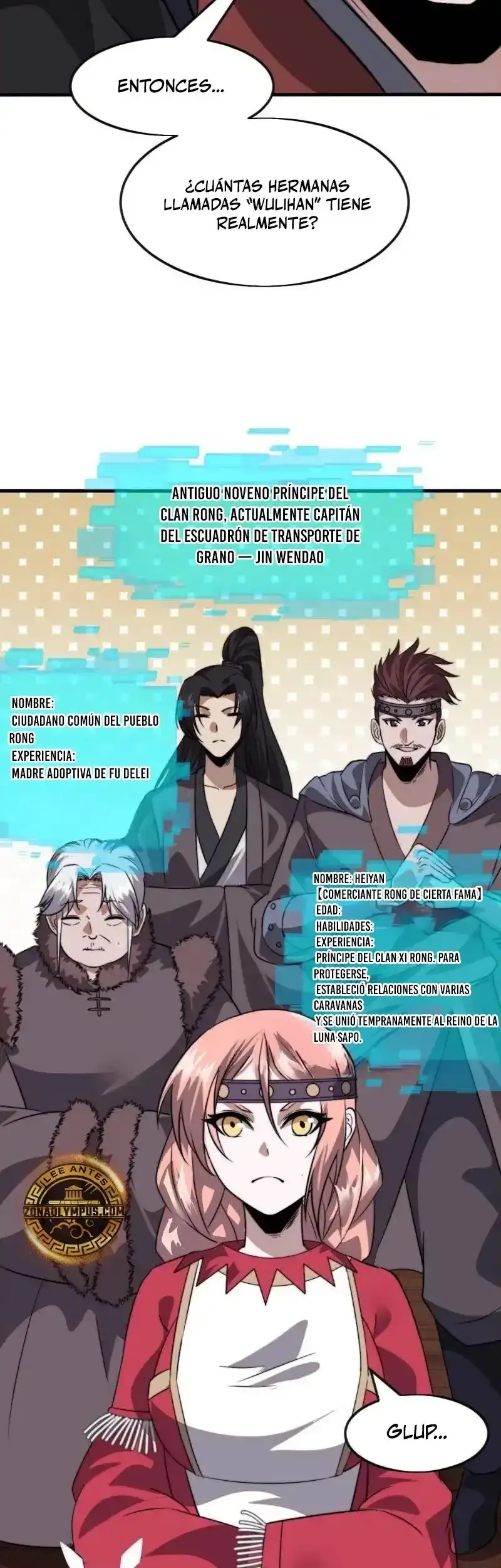 Capitulo 1082 page 19
