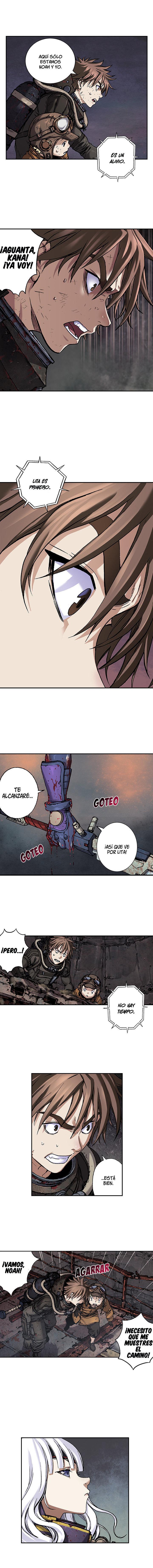 Capitulo 85 page 5