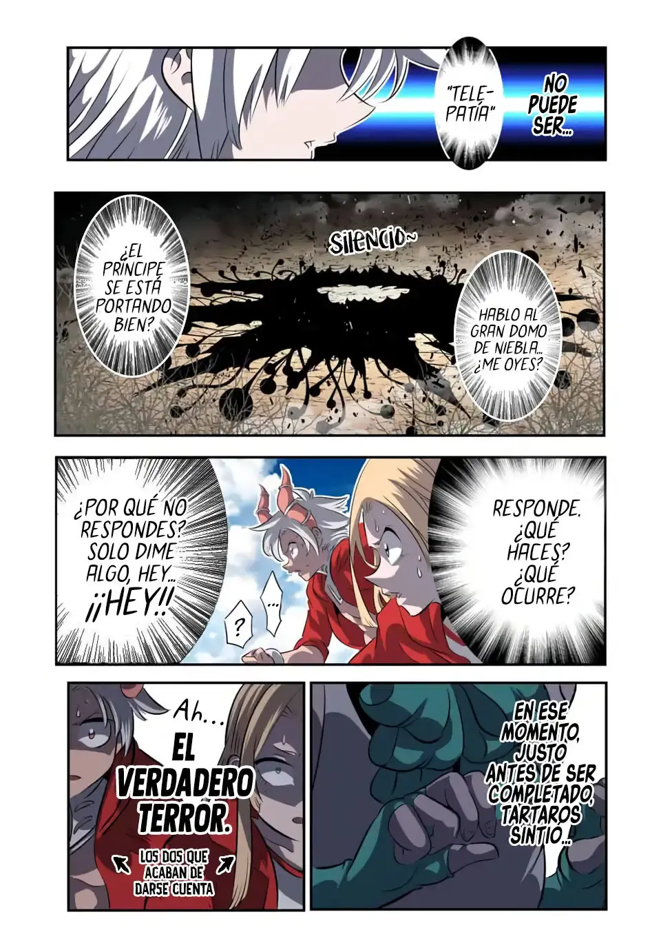 Capitulo 123 page 18