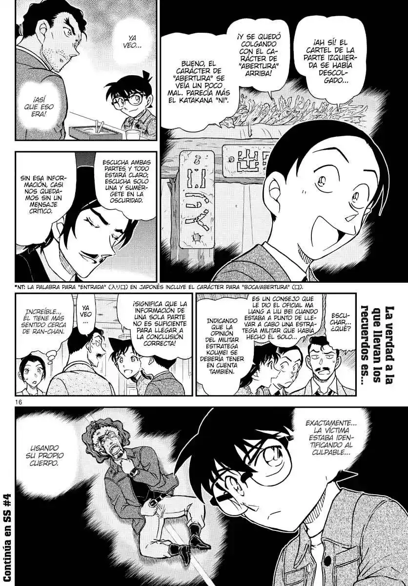 Capitulo 1083 page 16