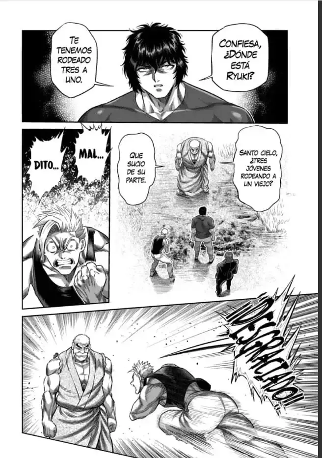 Capitulo 211 page 16