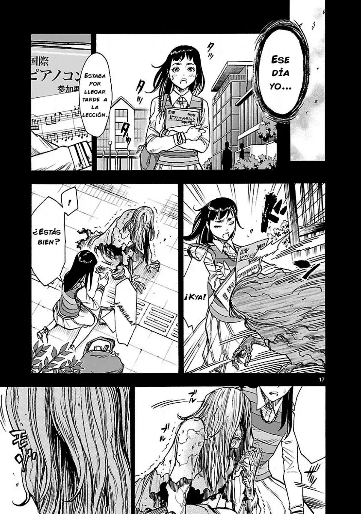 Capitulo 26 page 17