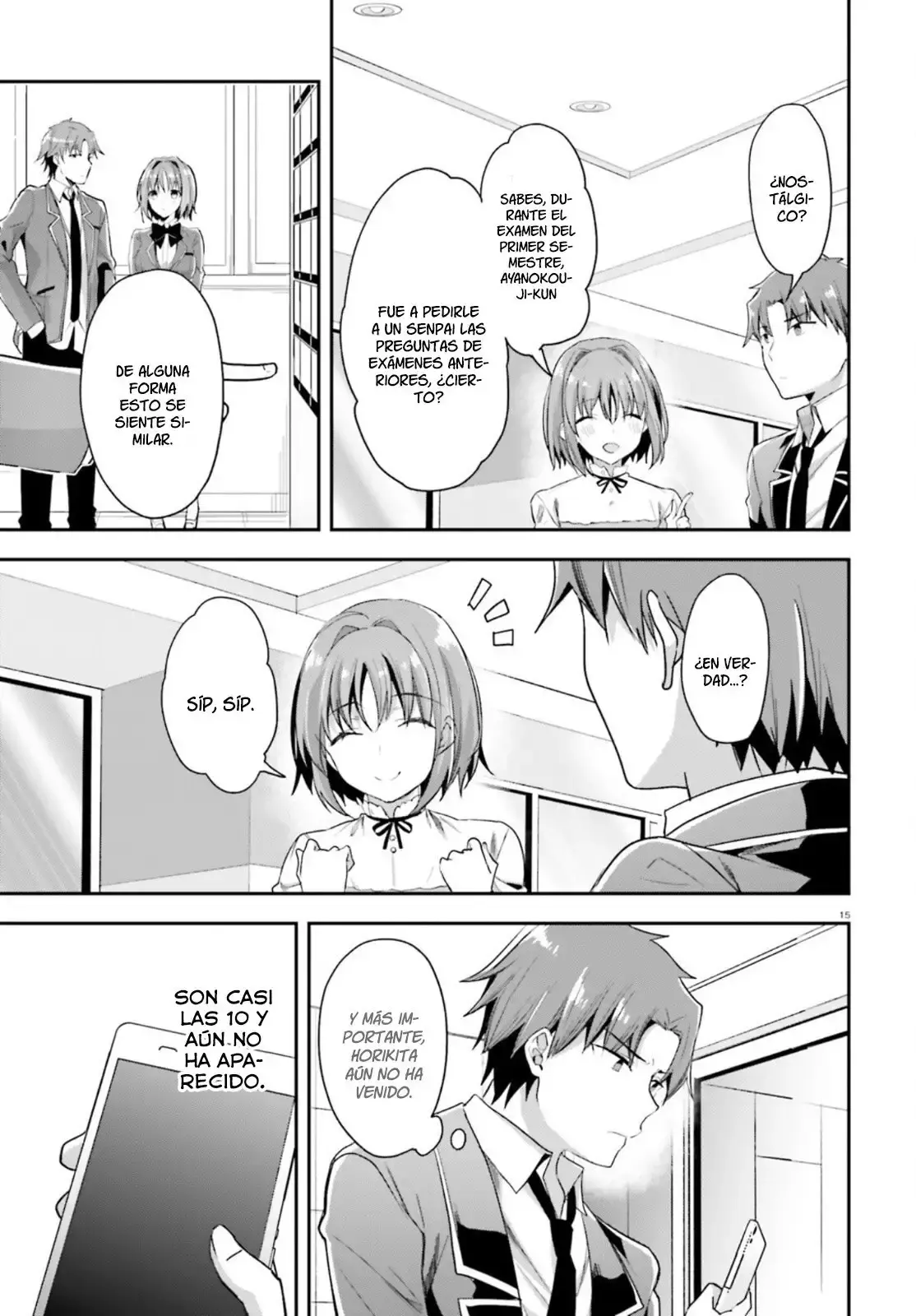 Capitulo 61 page 14