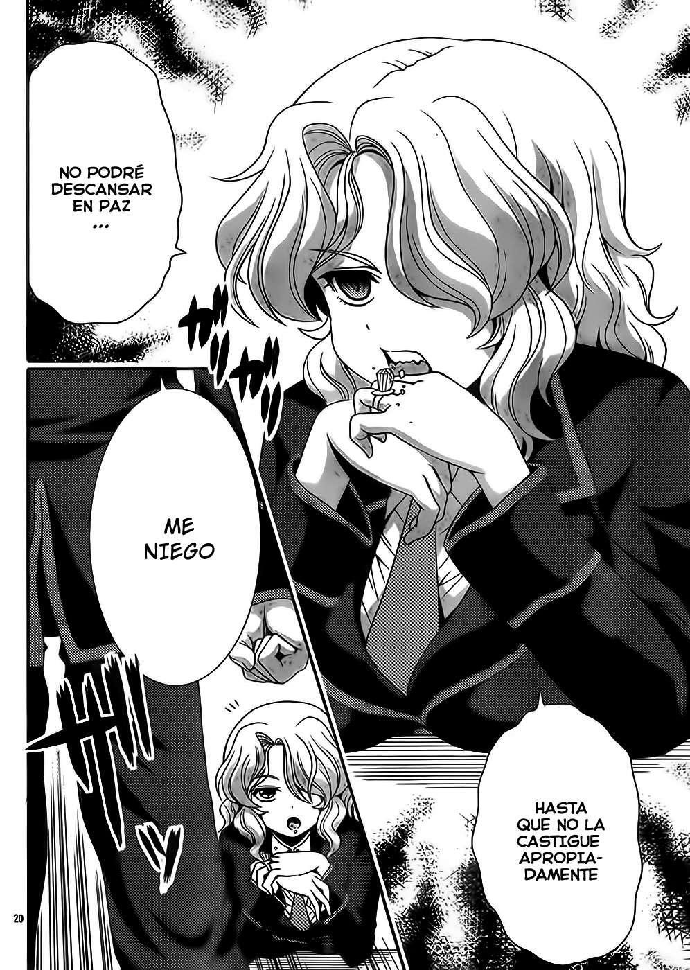 Capitulo 38 page 20