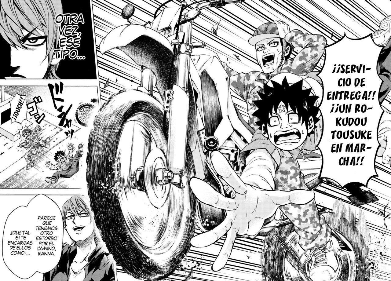 Capitulo 91 page 14
