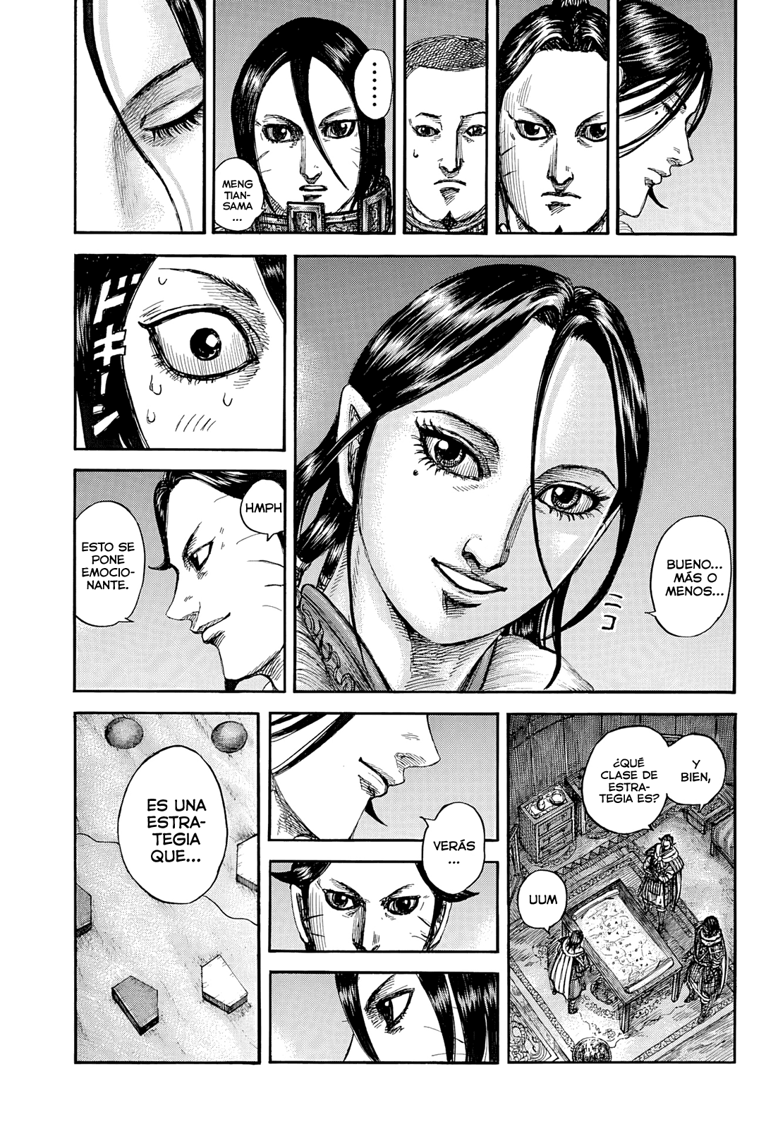 Kingdom — Capítulo 870 — Página 16