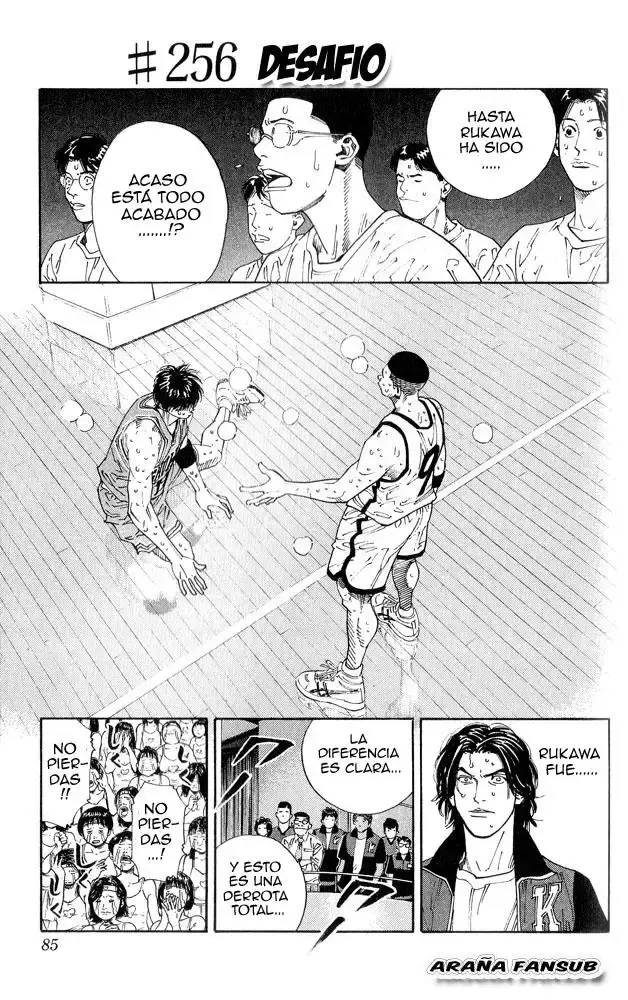 Capitulo 256 page 1