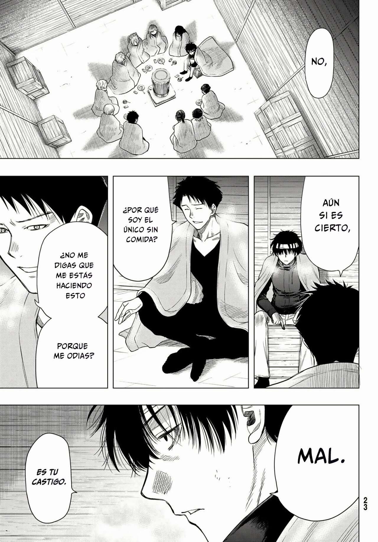 Capitulo 99 page 13
