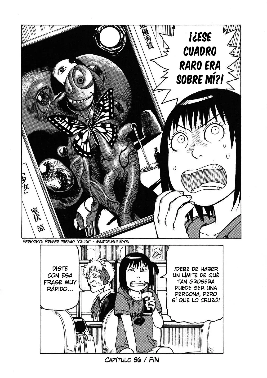 Capitulo 96 page 21