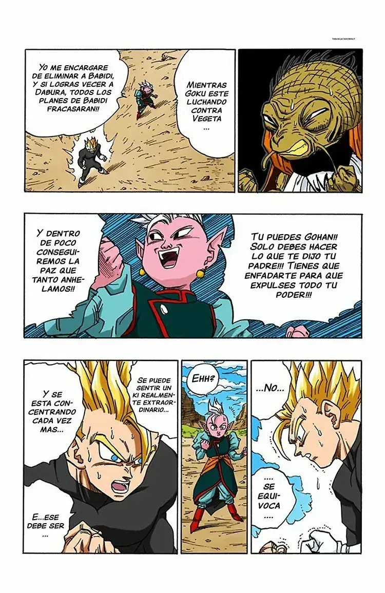Capitulo 460 page 10