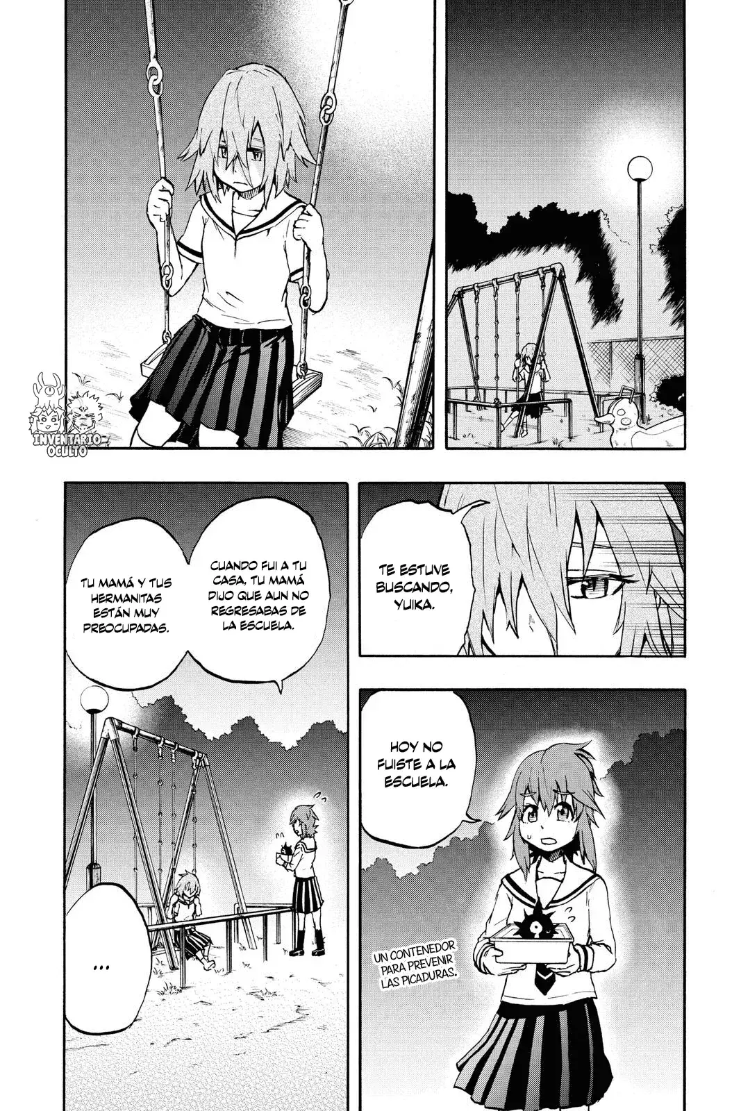 Capitulo 60 page 12