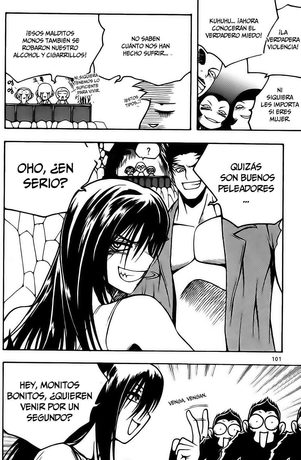 Capitulo 82 page 18