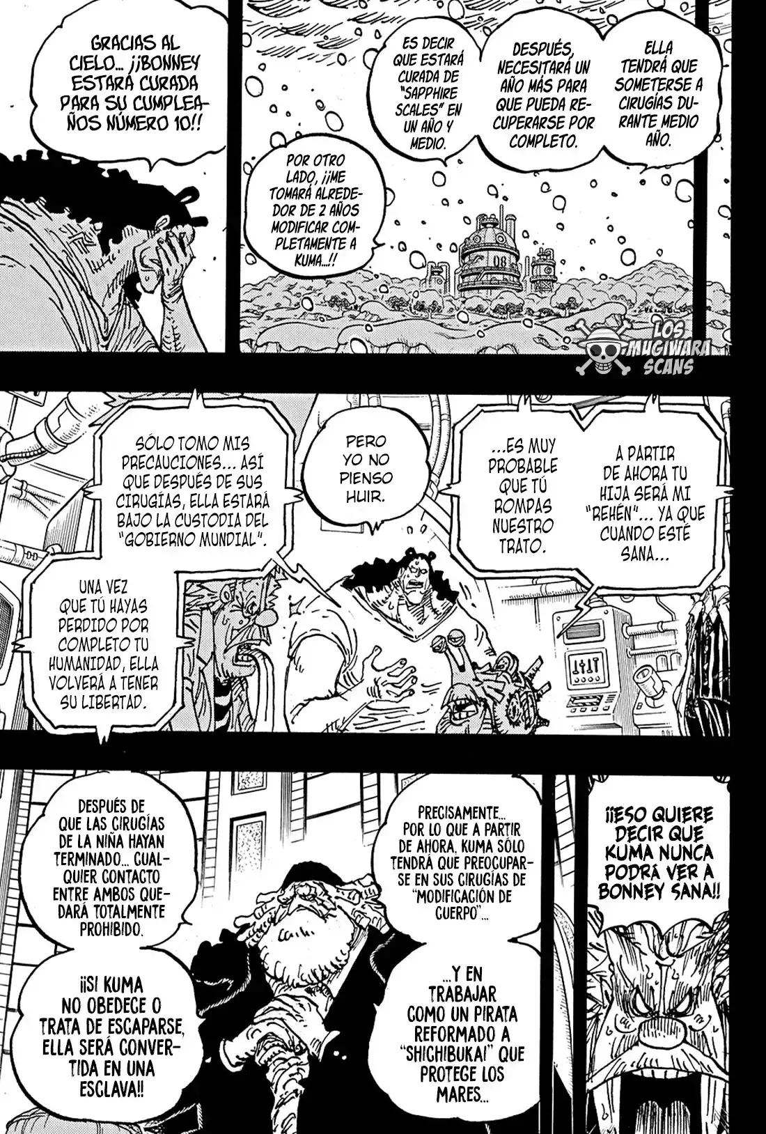 Capitulo 1100 page 9