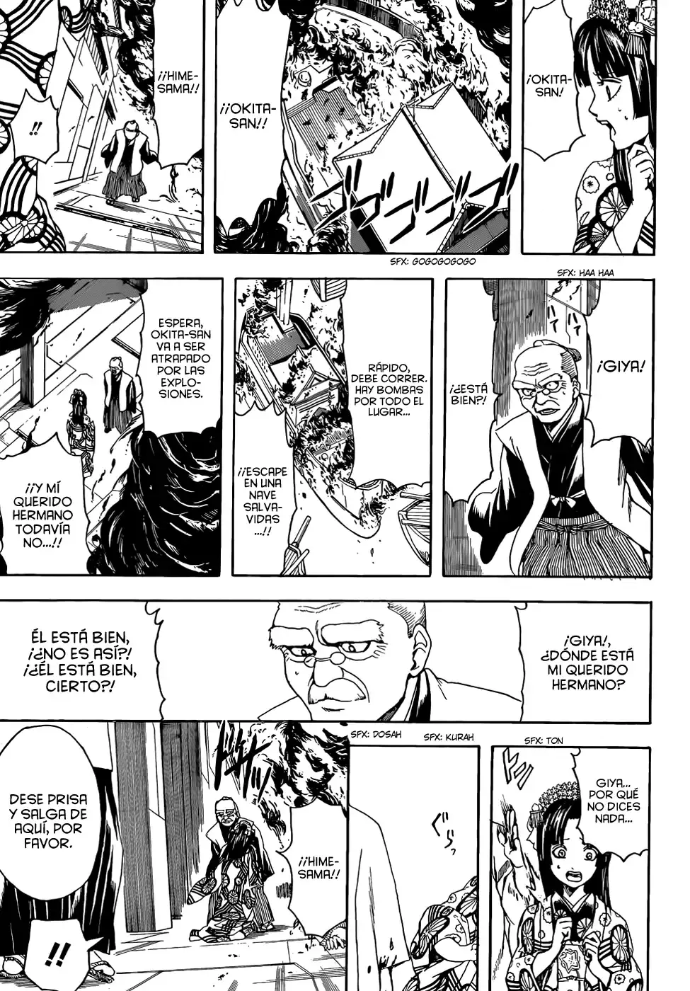 Capitulo 505 page 9