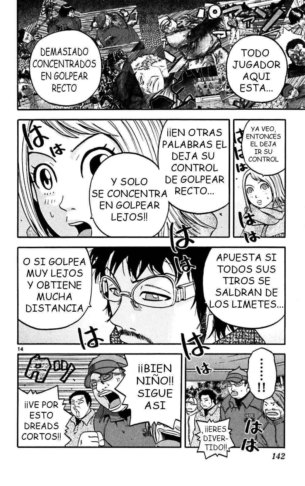 Capitulo 86 page 21