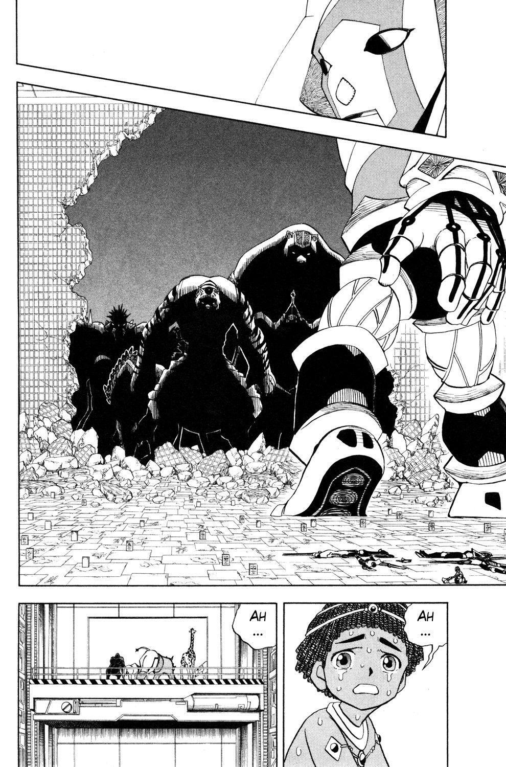 Capitulo 39 page 42