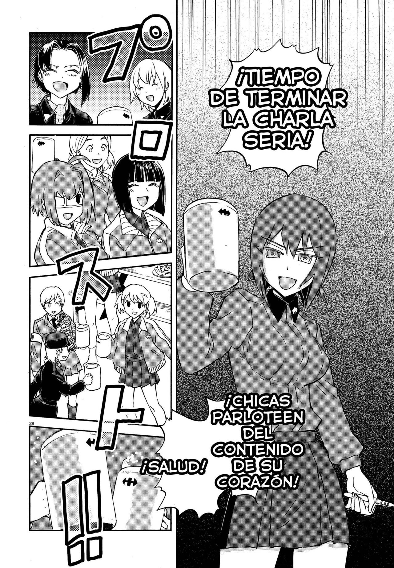 Capitulo 21 page 32
